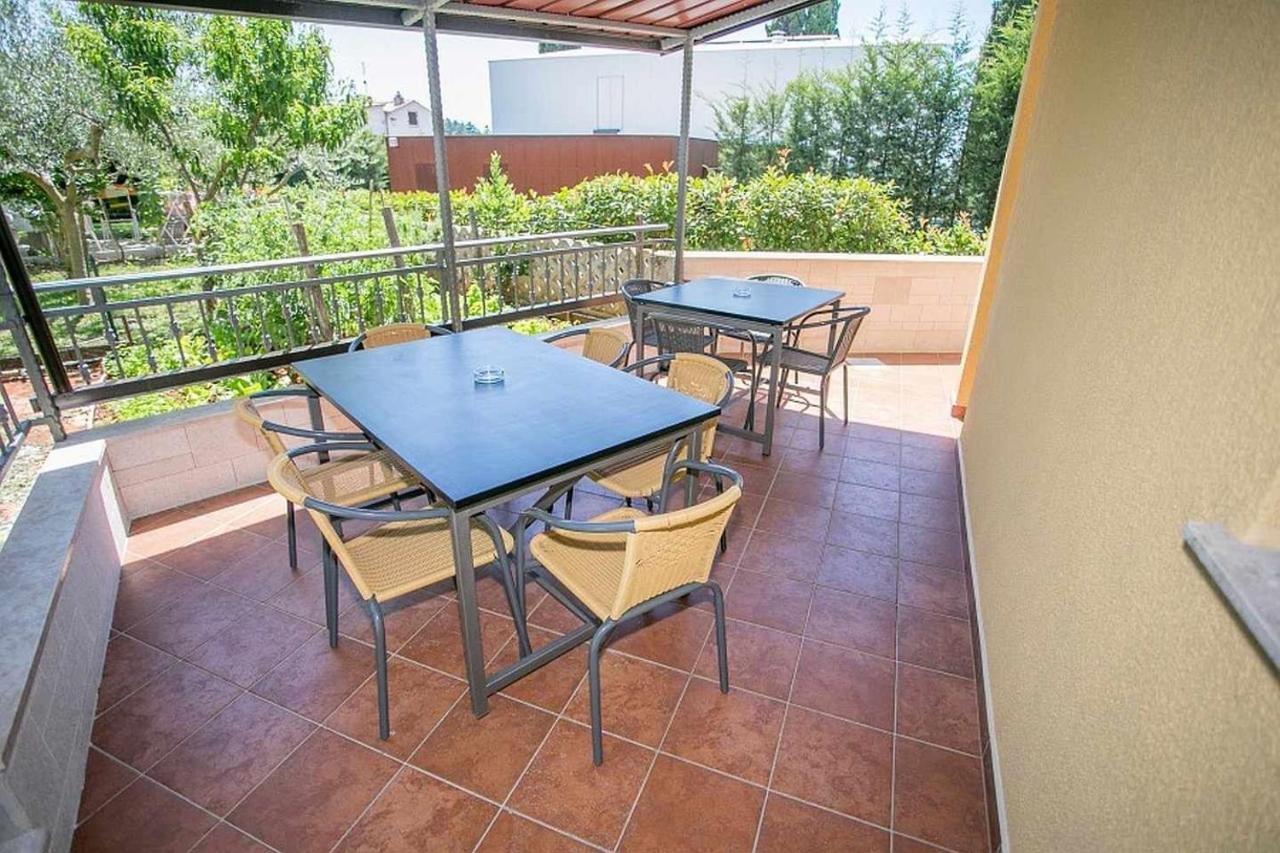 Apartments Materada 포레치 외부 사진
